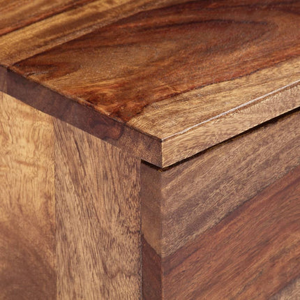 Meuble Tv 145X30X30 Cm Bois Massif