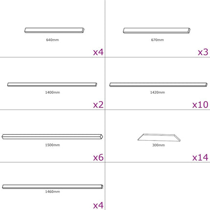 Poulailler 3X1,5X1,5 M Bois De Pin Imprégné