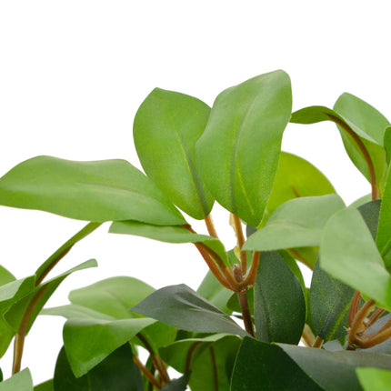 Plante Artificielle Avec Pot Laurier Vert