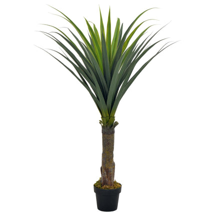 Plante Artificielle Avec Pot Yucca Vert