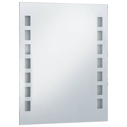Miroir Mural À Led Pour Salle De Bains