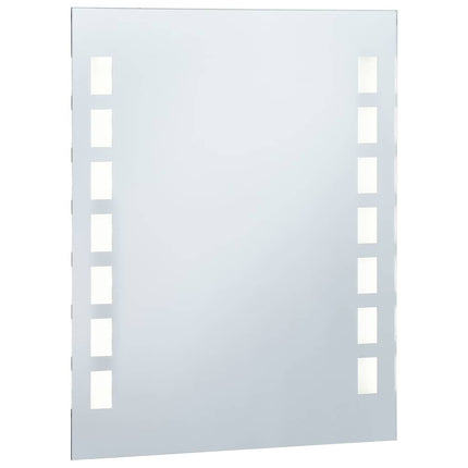 Miroir Mural À Led Pour Salle De Bains