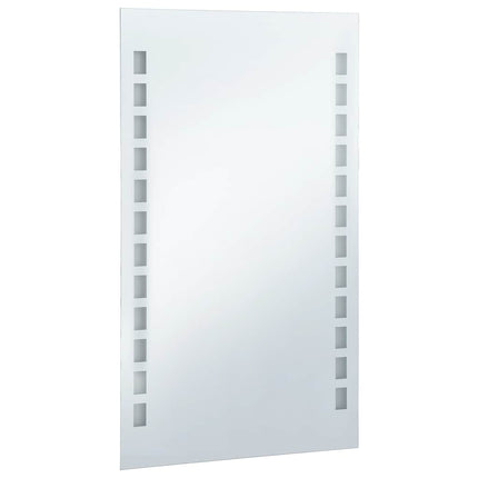 Miroir Mural À Led Pour Salle De Bains
