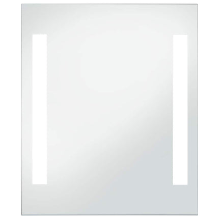 Miroir Mural À Led Pour Salle De Bains