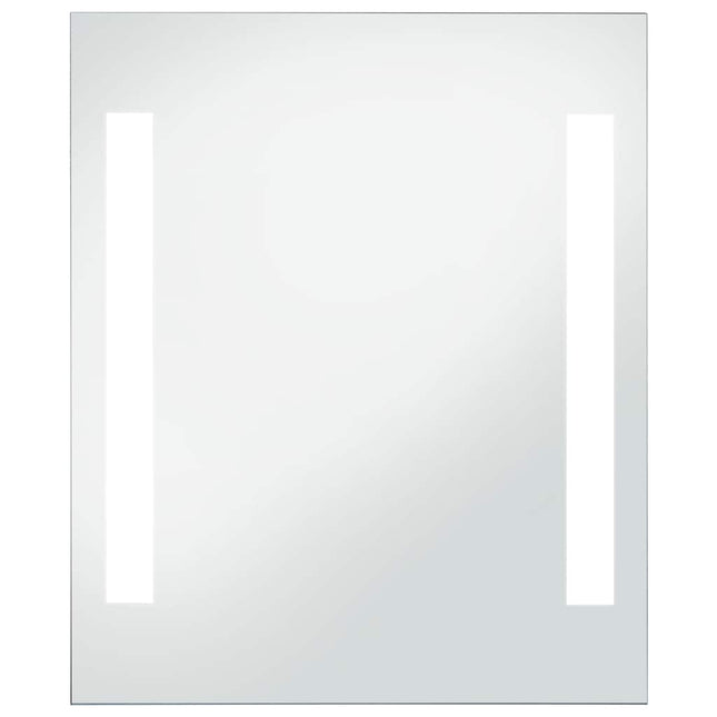 Miroir Mural À Led Pour Salle De Bains