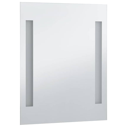 Miroir Mural À Led Pour Salle De Bains