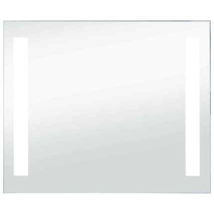 Miroir Mural À Led Pour Salle De Bains