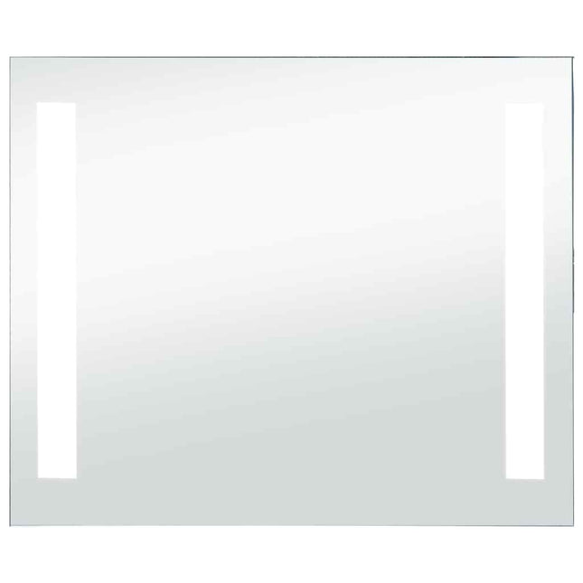 Miroir Mural À Led Pour Salle De Bains