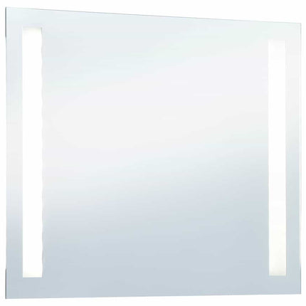 Miroir Mural À Led Pour Salle De Bains
