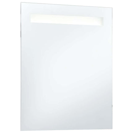 Miroir Mural À Led Pour Salle De Bains