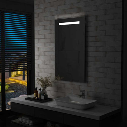 Miroir Mural À Led Pour Salle De Bains