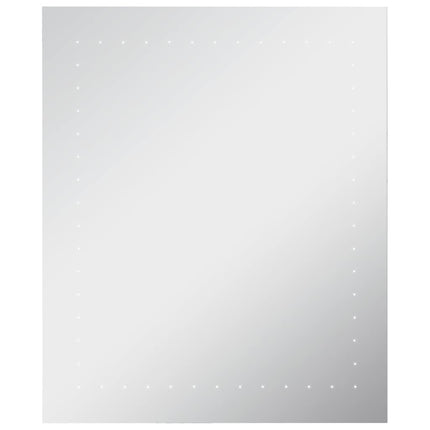 Miroir Mural À Led Pour Salle De Bains