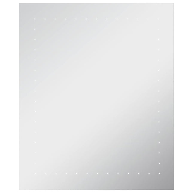 Miroir Mural À Led Pour Salle De Bains