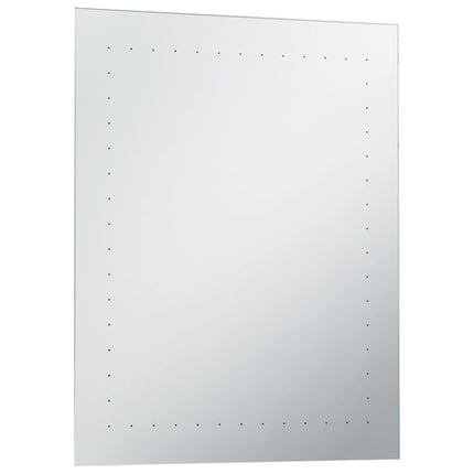 Miroir Mural À Led Pour Salle De Bains