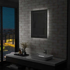 Miroir Mural À Led Pour Salle De Bains
