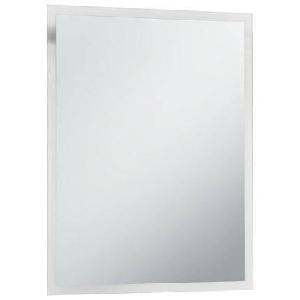 Miroir Mural À Led Pour Salle De Bains