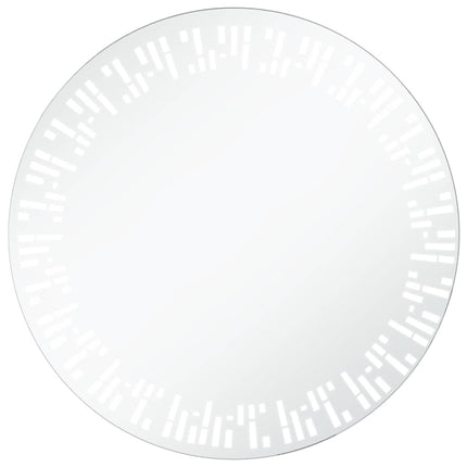 Miroir À Led Pour Salle De Bain