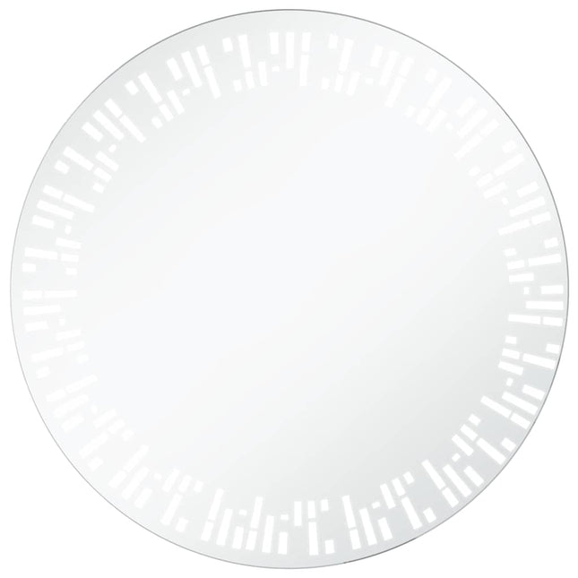 Miroir À Led Pour Salle De Bain