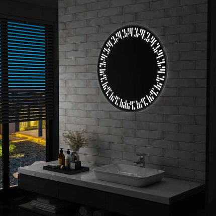 Miroir À Led Pour Salle De Bain
