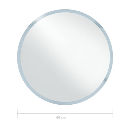 Miroir À Led Pour Salle De Bain
