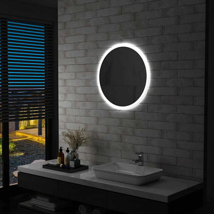 Miroir À Led Pour Salle De Bain