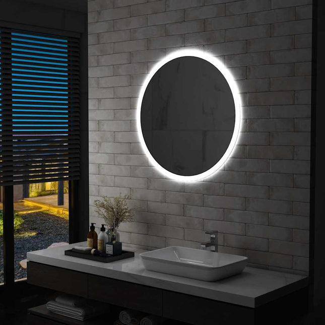 Miroir À Led Pour Salle De Bain