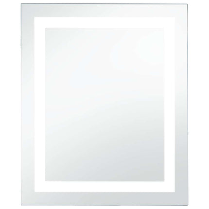 Miroir À Led Pour Salle De Bains Et Capteur Tactile