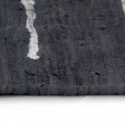 Tapis Chindi Coton Tissé À La Main