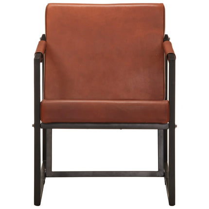 Fauteuil Cuir Véritable