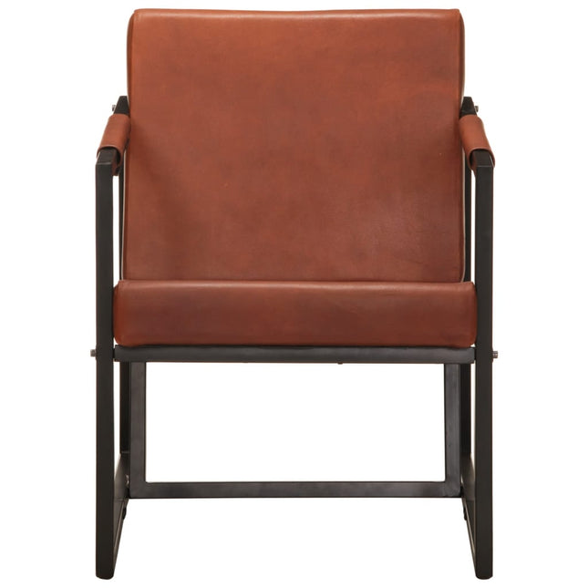 Fauteuil Cuir Véritable