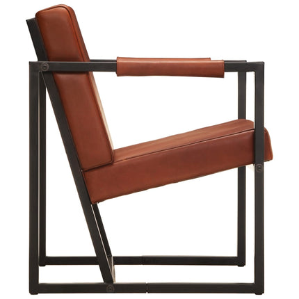 Fauteuil Cuir Véritable