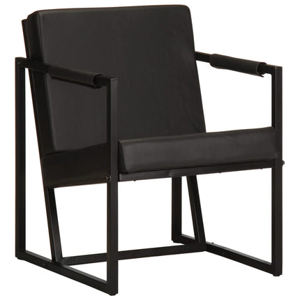Fauteuil Cuir Véritable