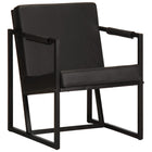 Fauteuil Cuir Véritable