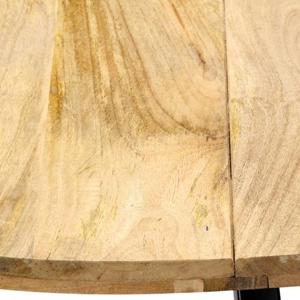 Table De Salle À Manger 150X73 Cm Bois De Manguier Solide