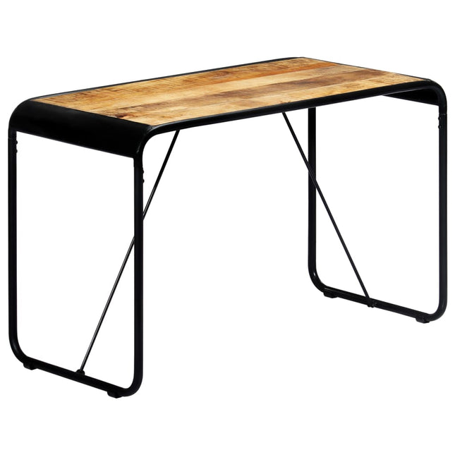 Table À Manger Bois De Récupération Massif