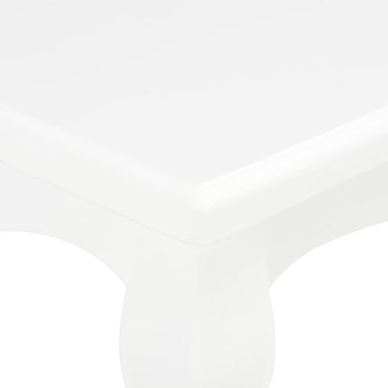 Table Basse 110X60X40 Cm Bois De Pin Massif