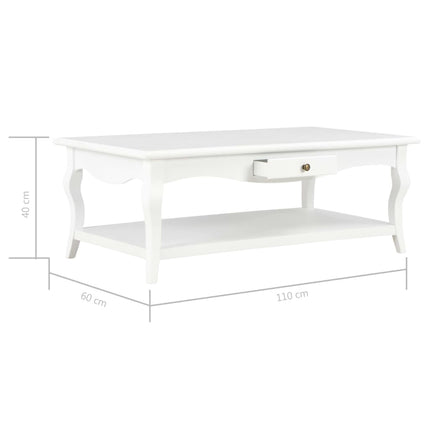 Table Basse Mdf