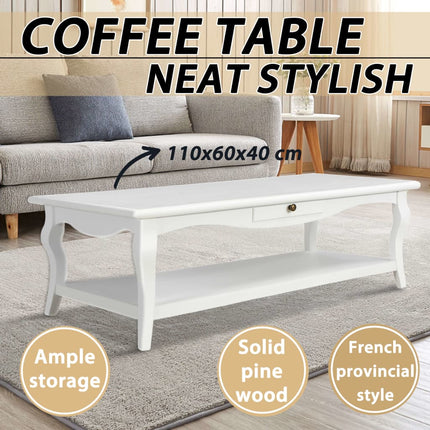 Table Basse Mdf