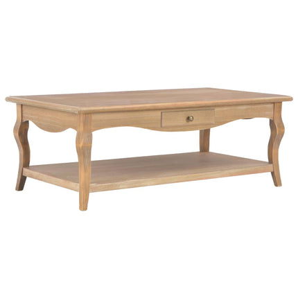 Table Basse Mdf