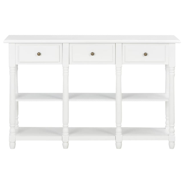 Table Console 120X30X76 Cm Mdf