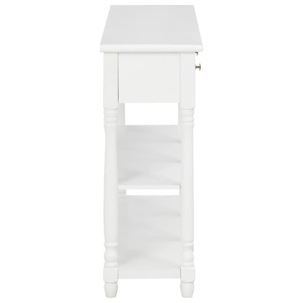 Table Console 120X30X76 Cm Mdf