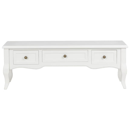 Meuble Tv 100 X 35 X 35 Cm Bois