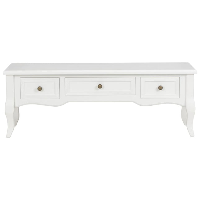 Meuble Tv 100 X 35 X 35 Cm Bois