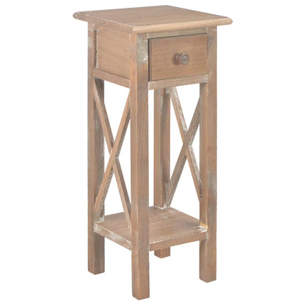 Table D'appoint Avec Tiroir
