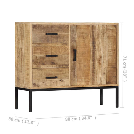 Buffet 88X30X71 Cm