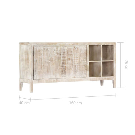 Buffet Bois Massif De Manguier