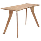 Table De Salle À Manger Bois D'acacia Massif