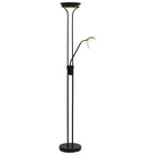 Lampadaire À Led À Éclairage Réglable 23 W