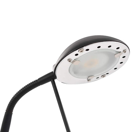 Lampadaire À Led À Éclairage Réglable 23 W