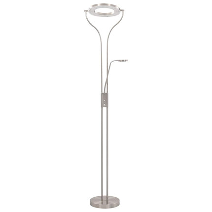 Lampadaire 18 W Argenté 180 Cm Variable